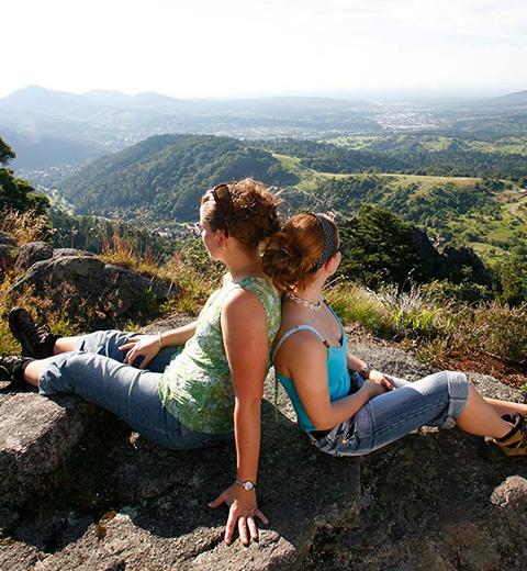 Premiumwandern auf der Murgleiter