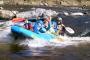 Fun-Rafting auf der Murg bei Forbach 