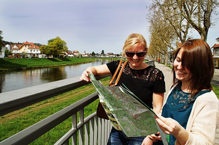 Stadtführung in Gaggenau