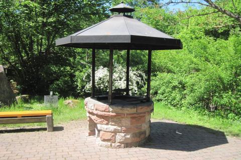 Grillstelle Michelbacher Gumbe