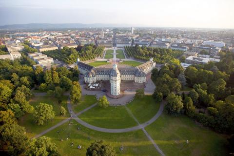 Schloss Karlsruhe