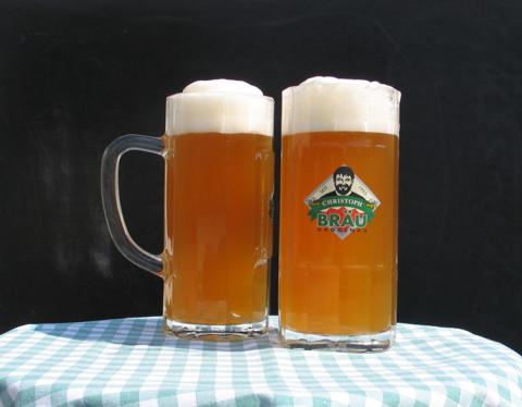 Biertradition im Christophbräu