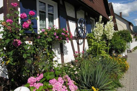 Ferienwohnungen & -häuser