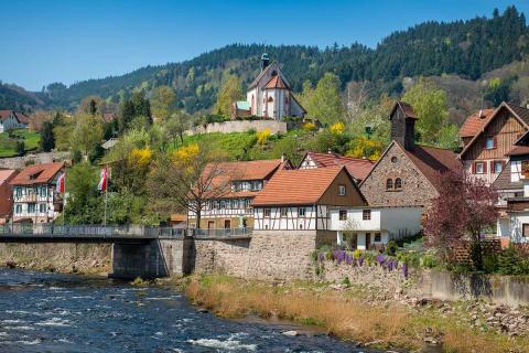 Pensionen & Privatzimmer