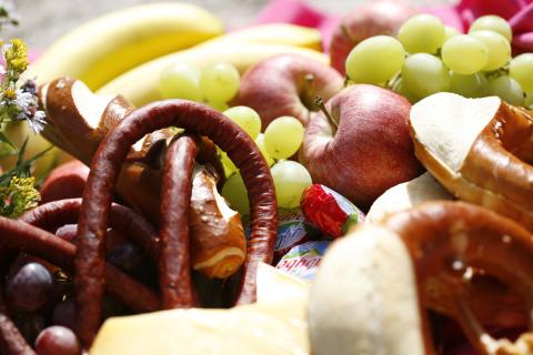 Regionale Spezialitäten