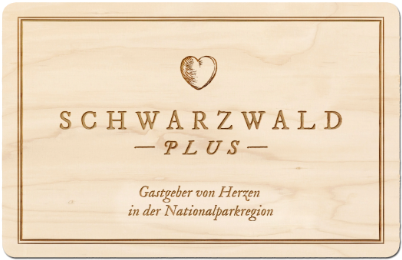 Schwarzwald Plus Karte